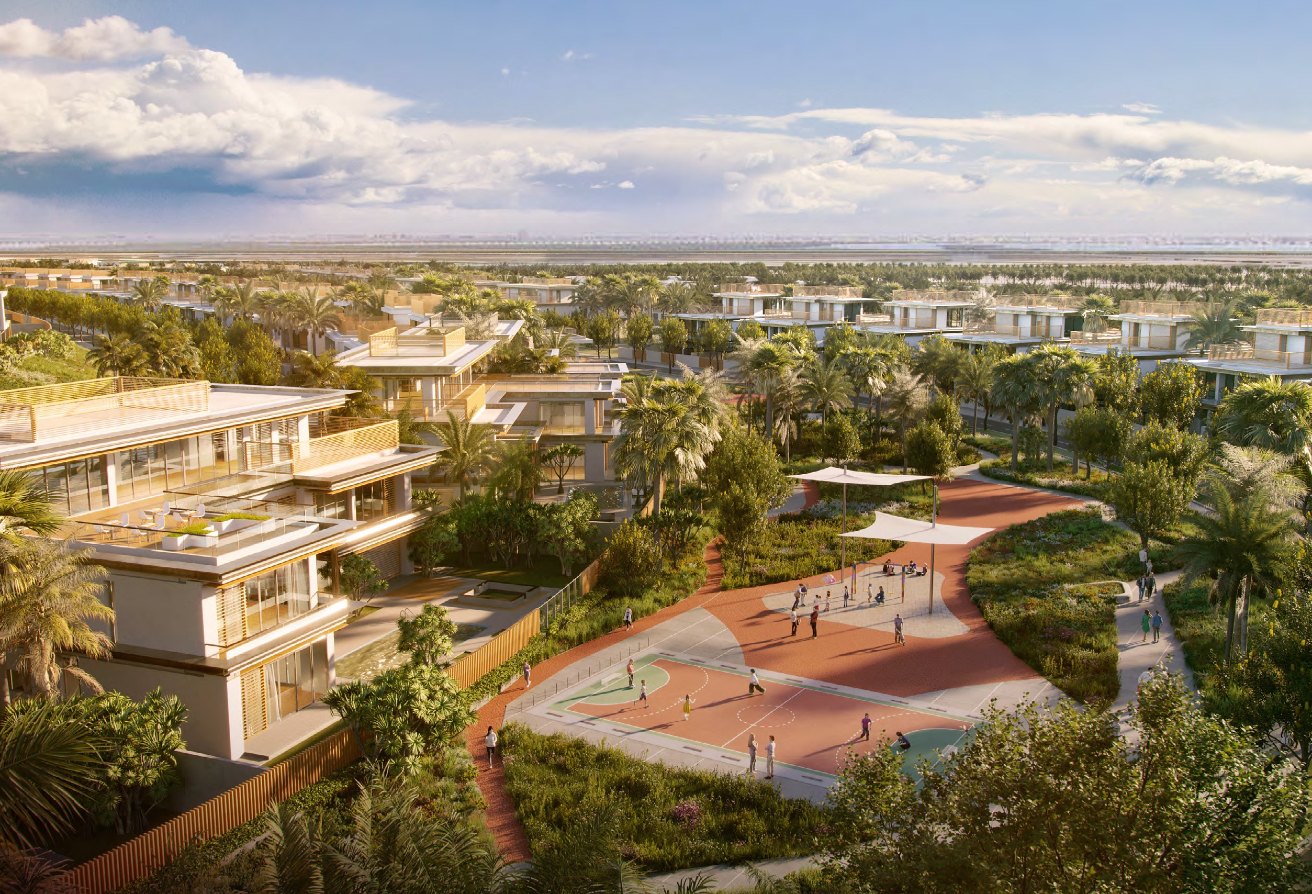 Pool View | High Floor | with Balcony | Maskan