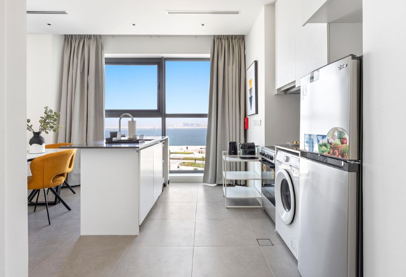Full Sea View | Ready to Move In | Fully Furnished