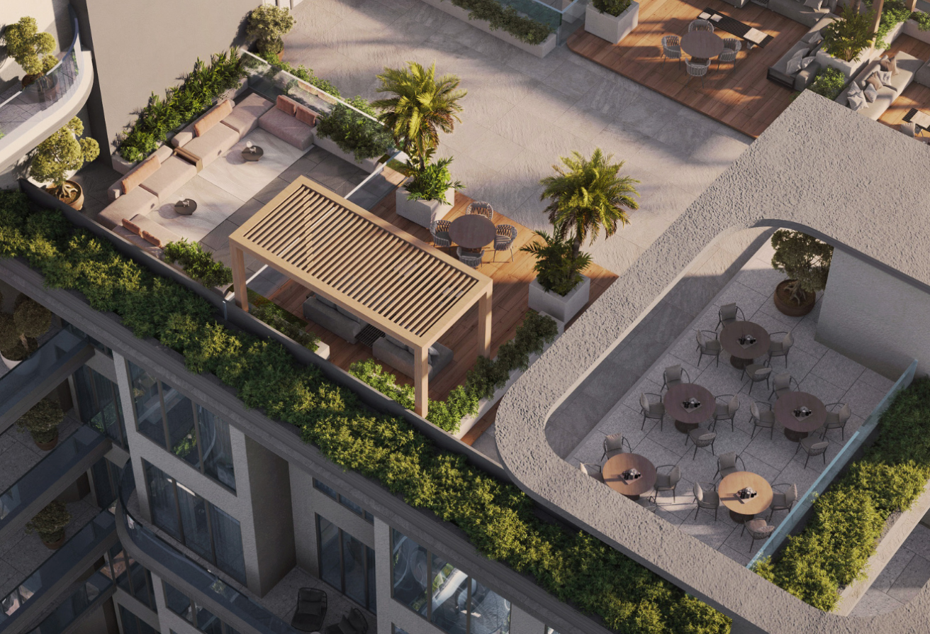 Sea View | Floor To Ceiling Windows | Balcony