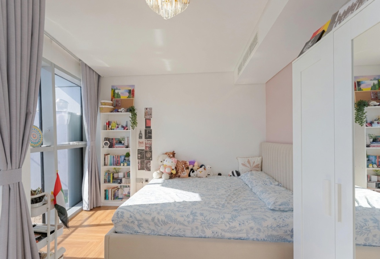 Full Sea View | Furnished | Corner Unit | Balcony