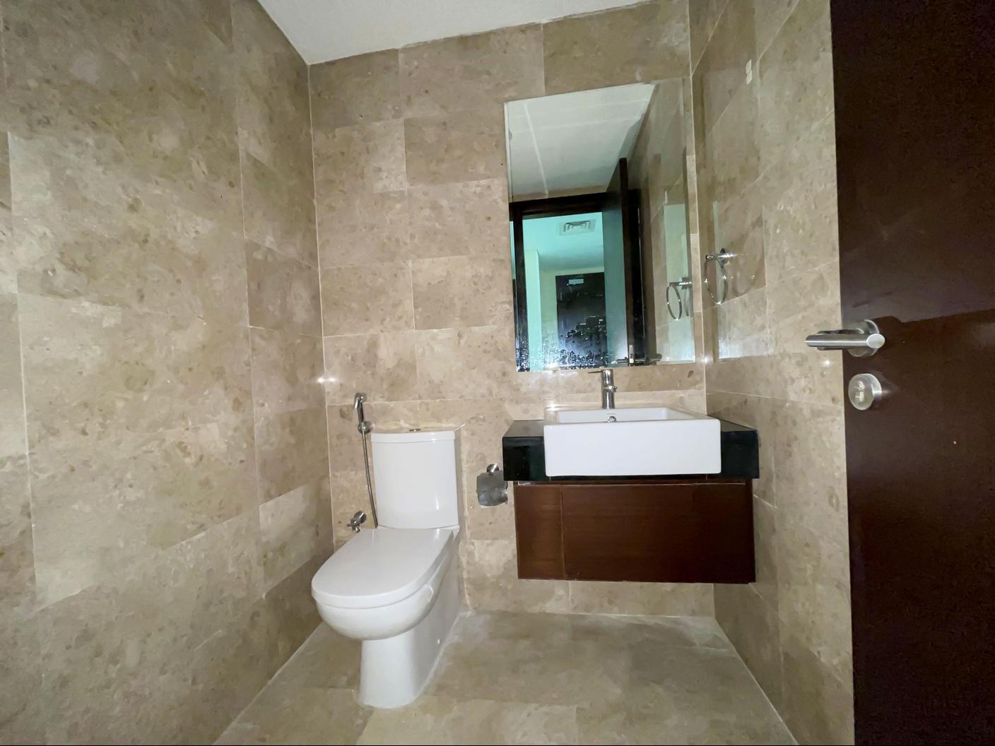 Ready to Move In | City View | with Balcony