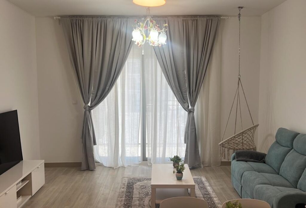 Partial Canal View | Open Kitchen | Balcony