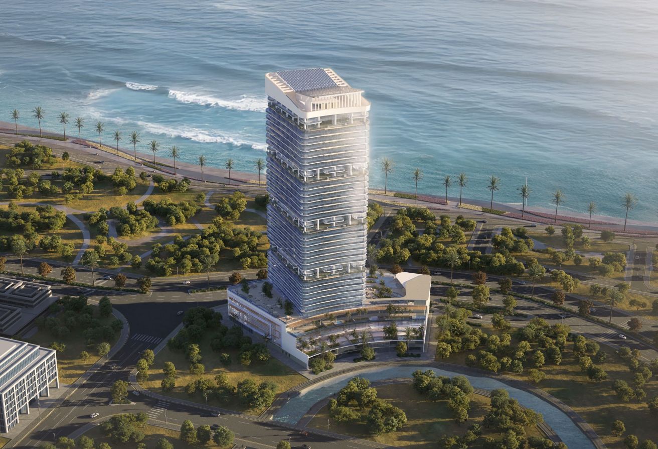 High Floor | Balcony | Open Kitchen | Junior
