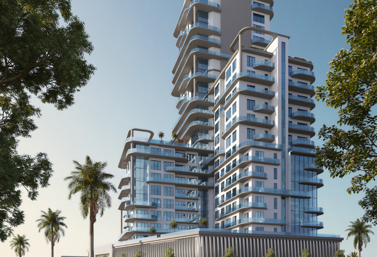 Sea View | Floor To Ceiling Windows | Balcony