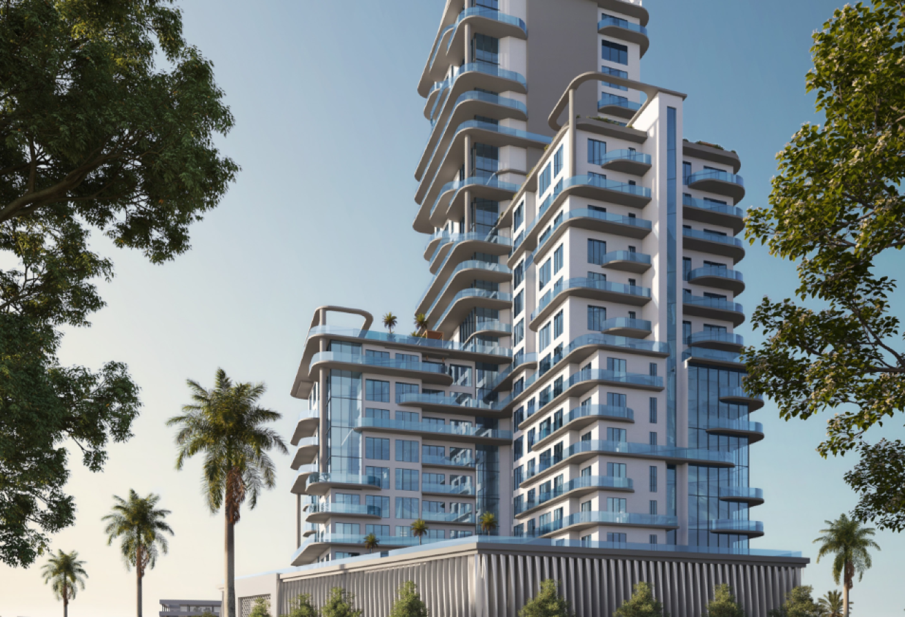 Sky Gardens | Floor To Ceiling Windows | Balcony