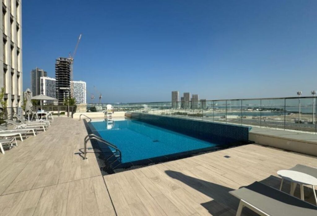 Upgraded Unit | Partial Sea View | with Balcony