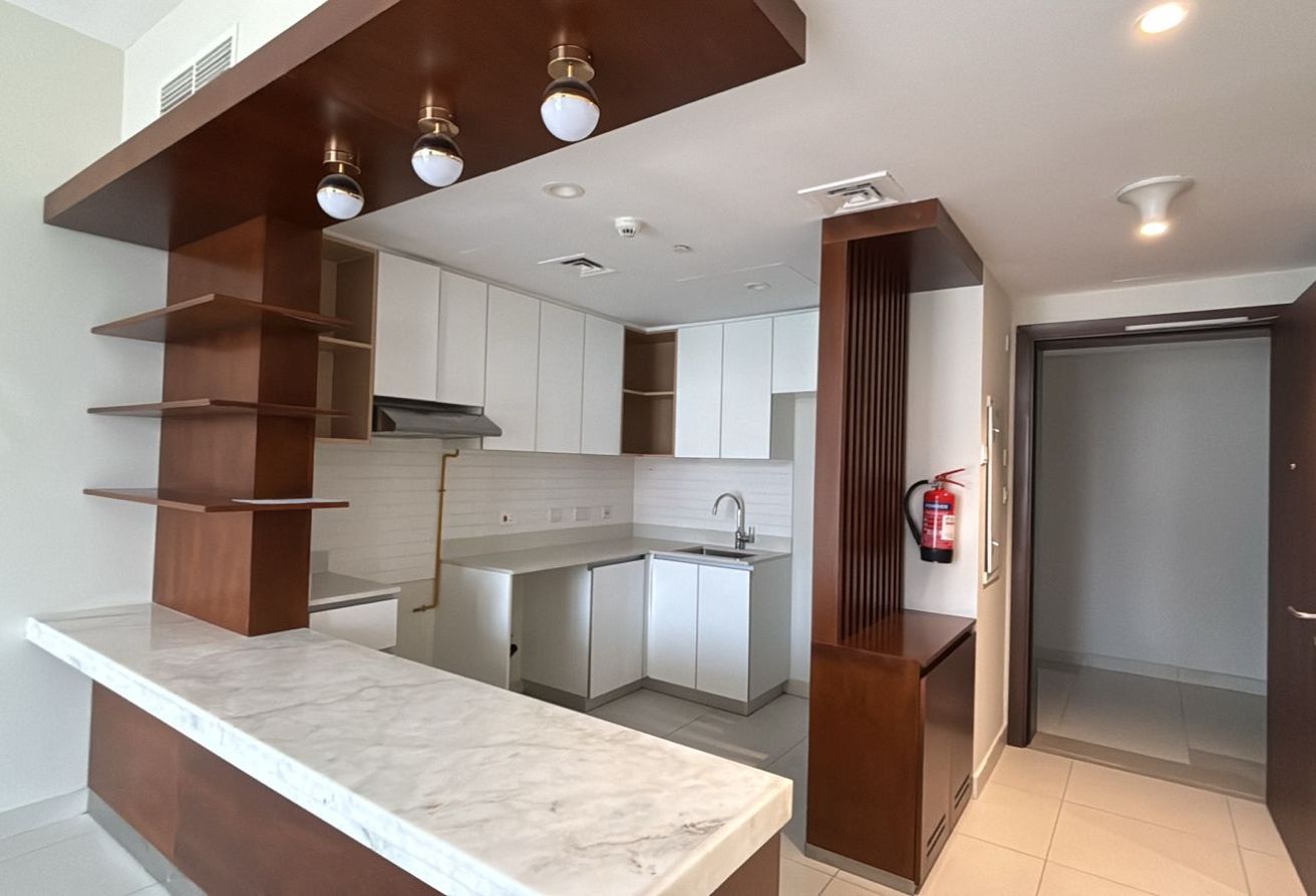 Upgraded Unit | Partial Sea View | with Balcony