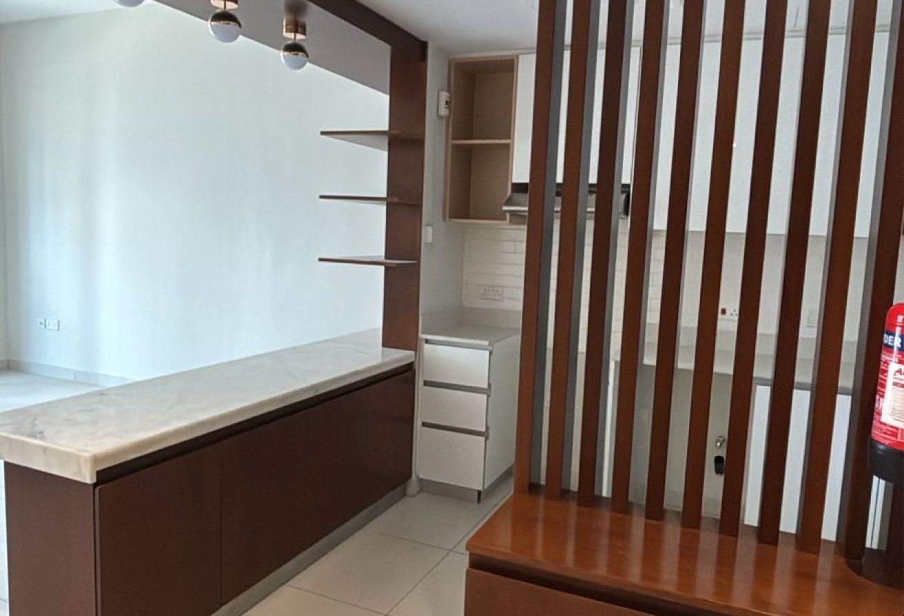 Upgraded Unit | Partial Sea View | with Balcony