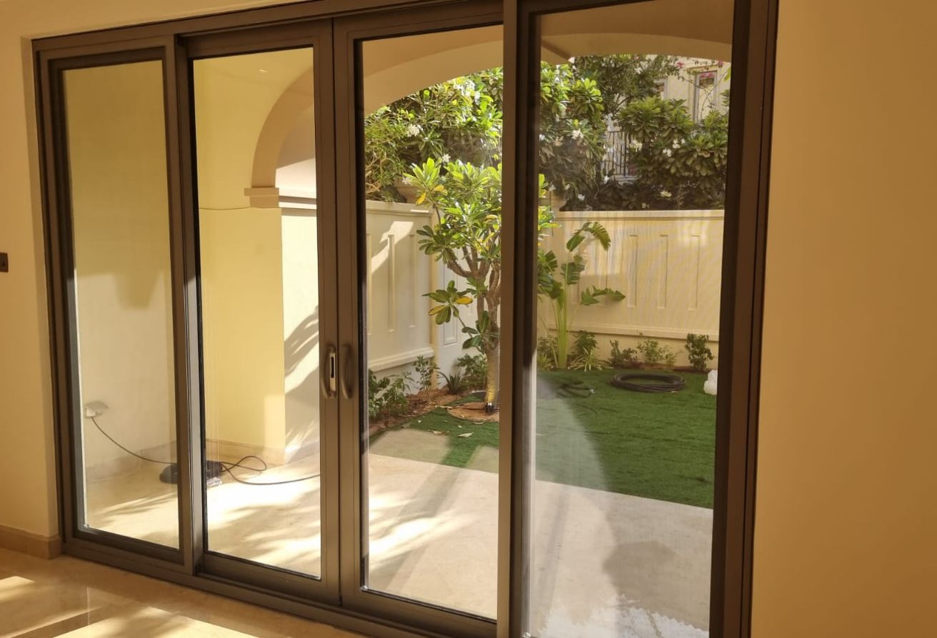 Quadplex | Private Garden | Mediterranean