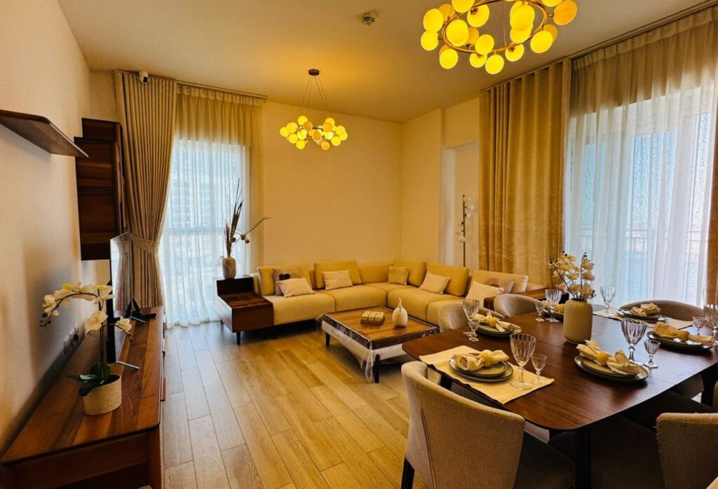 Full Canal View |Ready to Move In |Fully Furnished