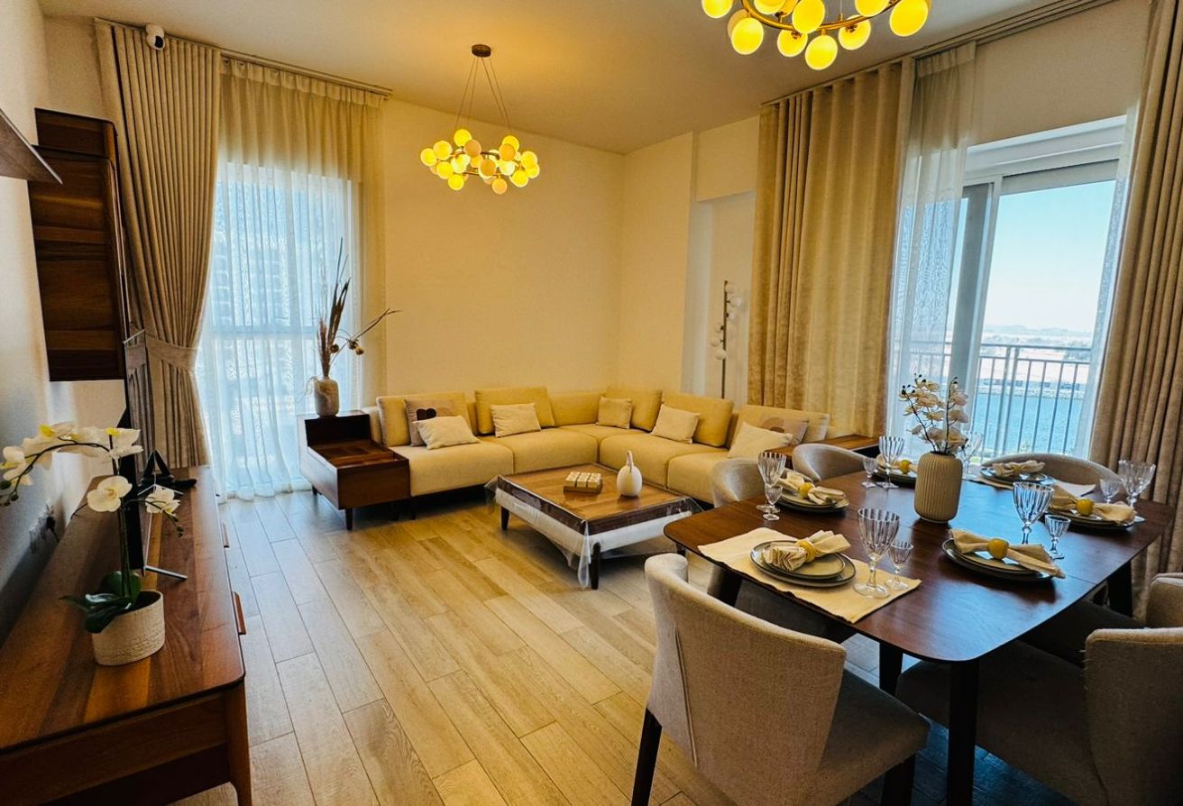 Full Canal View |Ready to Move In |Fully Furnished