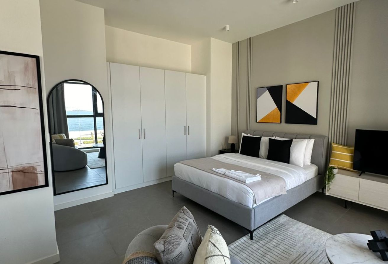 Full Sea View | Ready to Move In | Fully Furnished