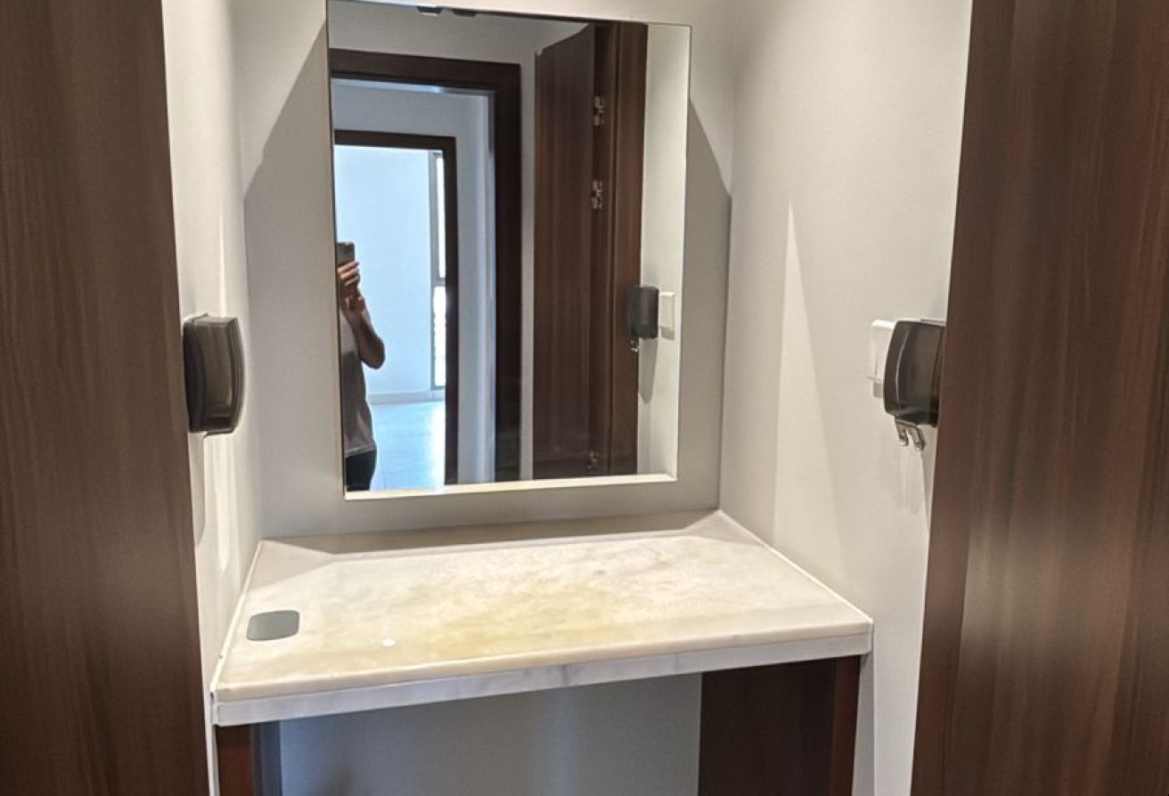 Upgraded Unit | Partial Sea View | with Balcony