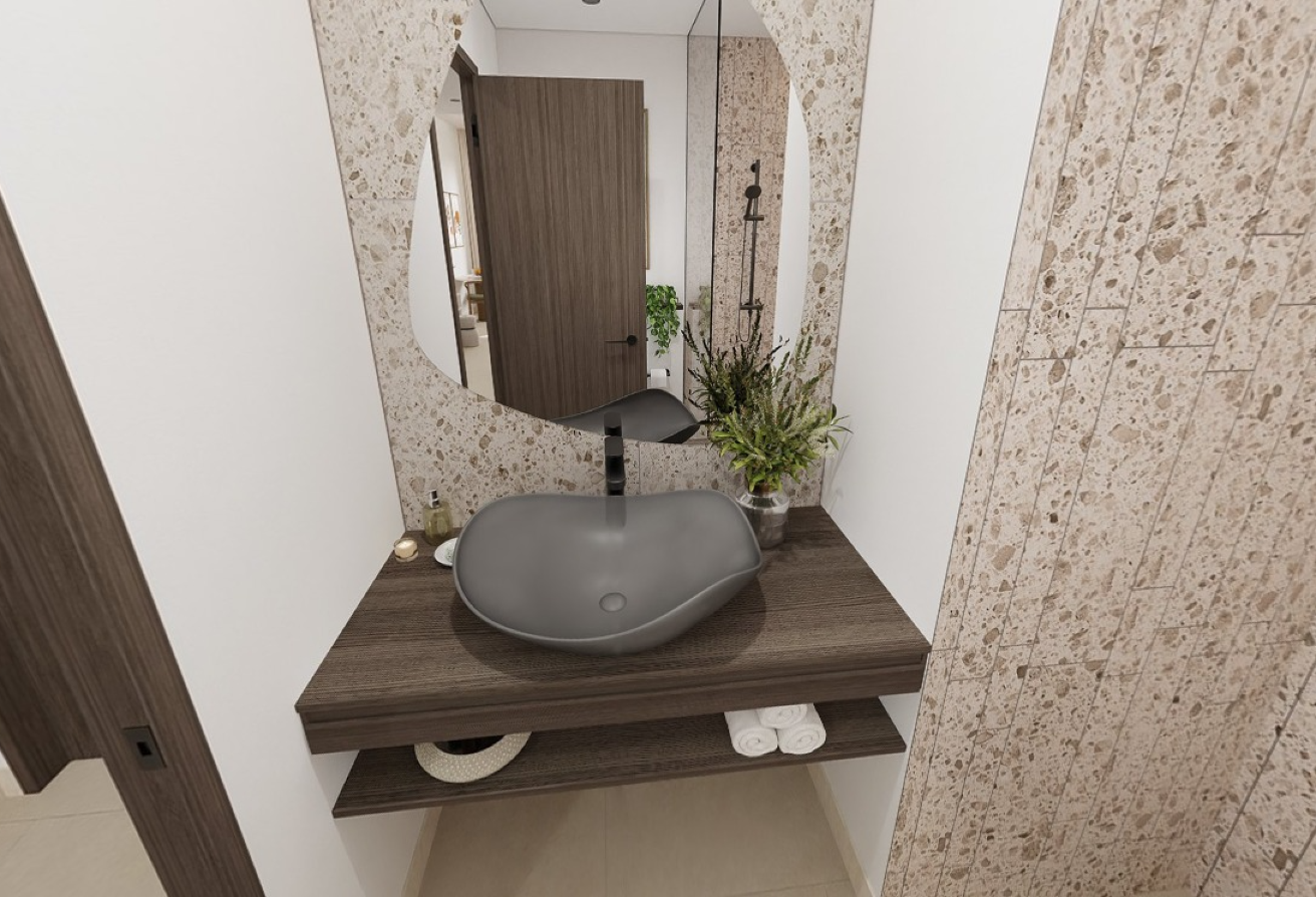 Garden View | Premium Amenities | Balcony