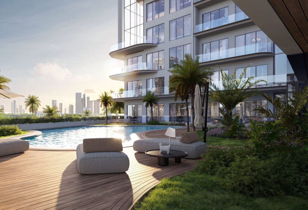 High Floor | Floor to Ceiling Windows | Balcony