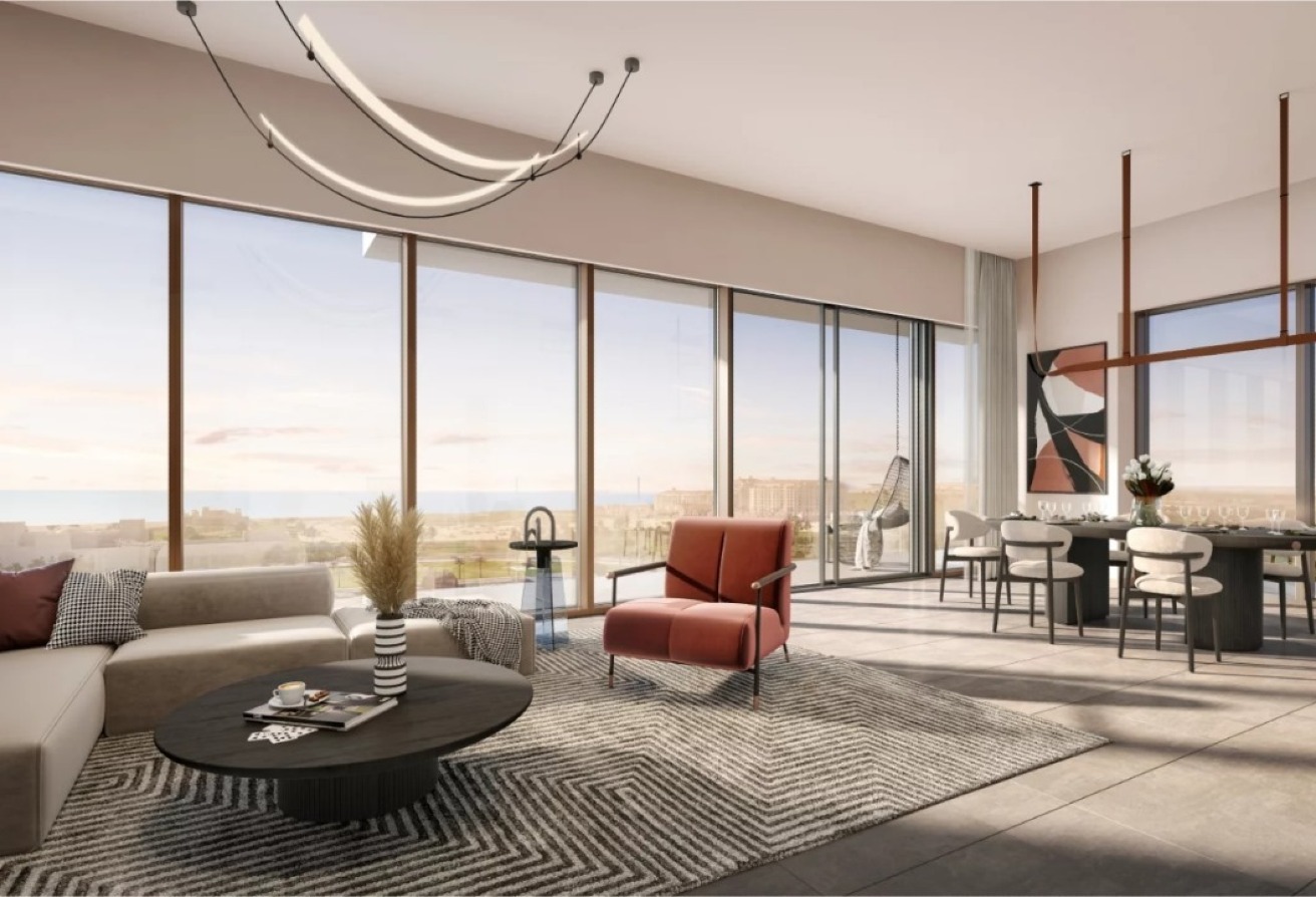 Hot Deal | Floor to Ceiling Windows | Layout 22