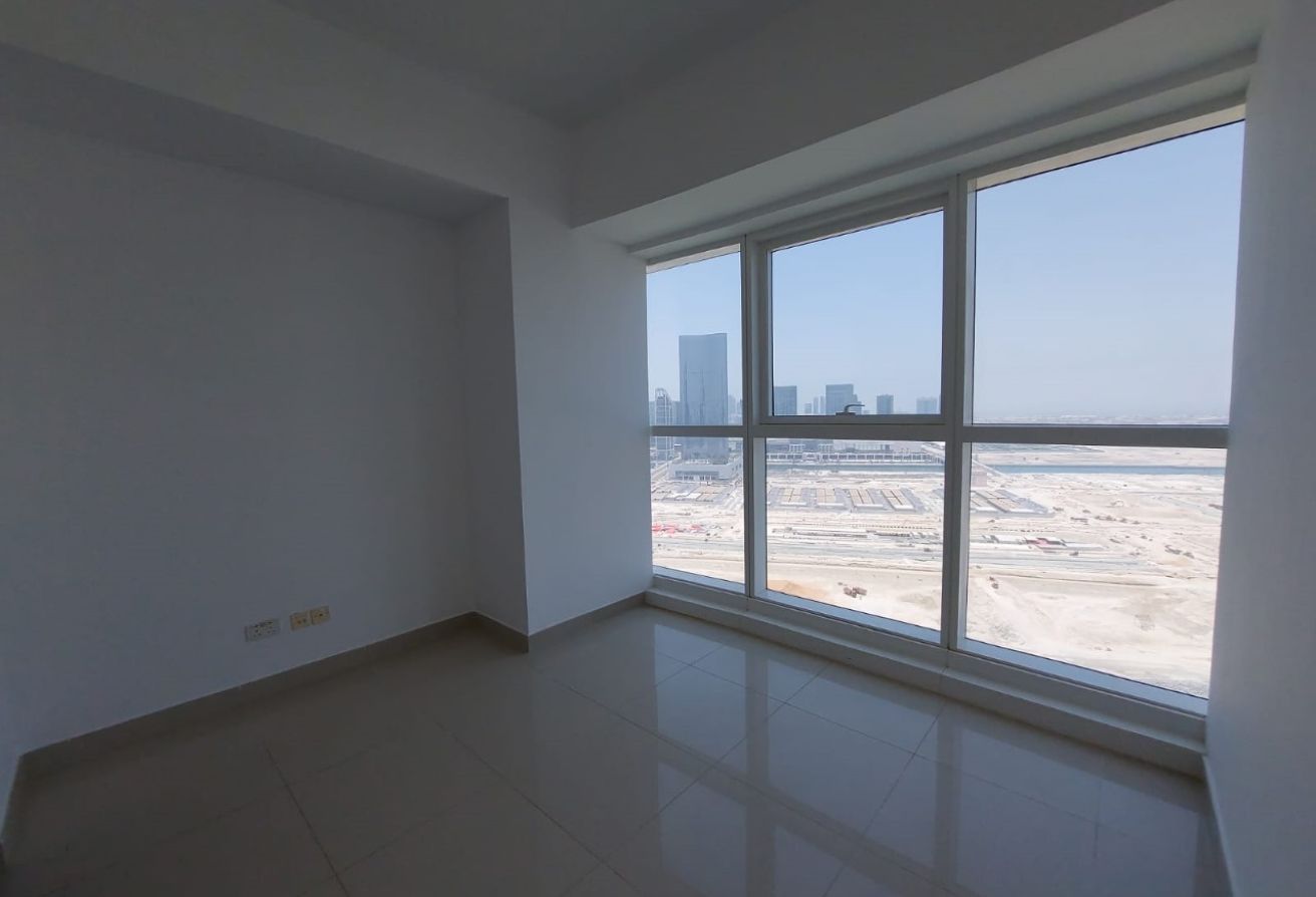 Corner Unit | High Floor | Mangrove View