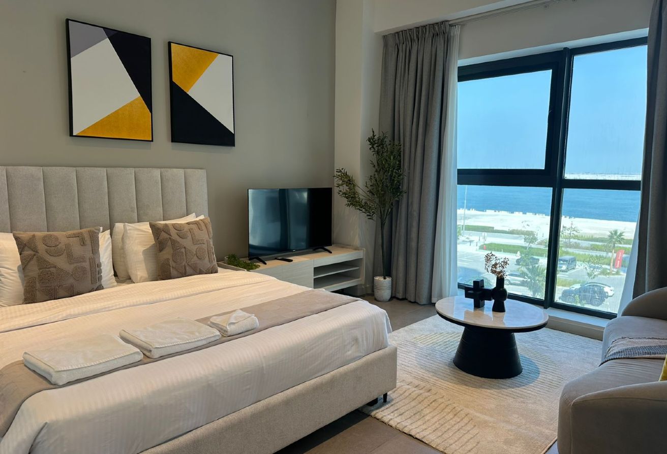 Full Sea View | Ready to Move In | Fully Furnished