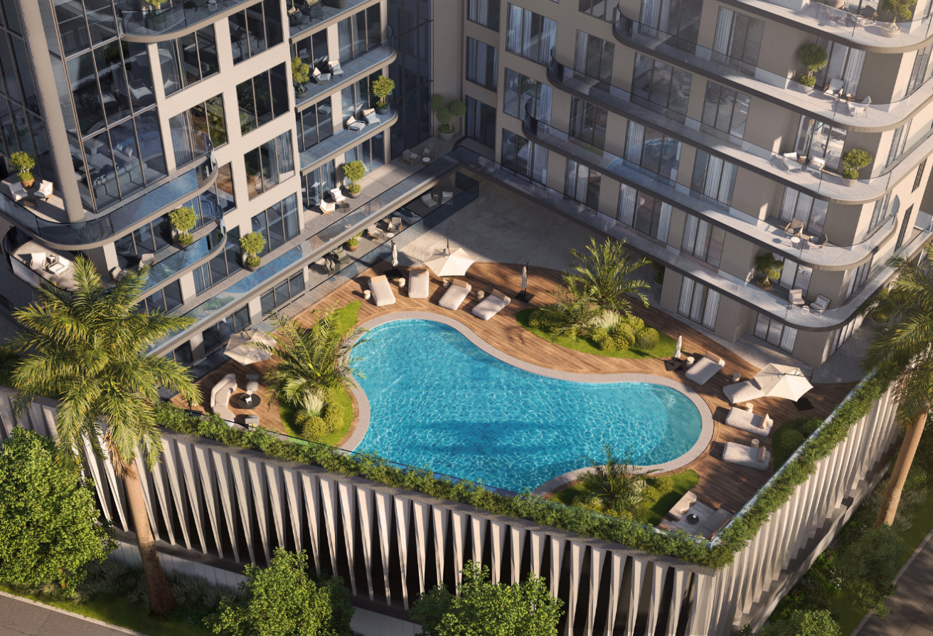 Sea View | Floor To Ceiling Windows | Balcony