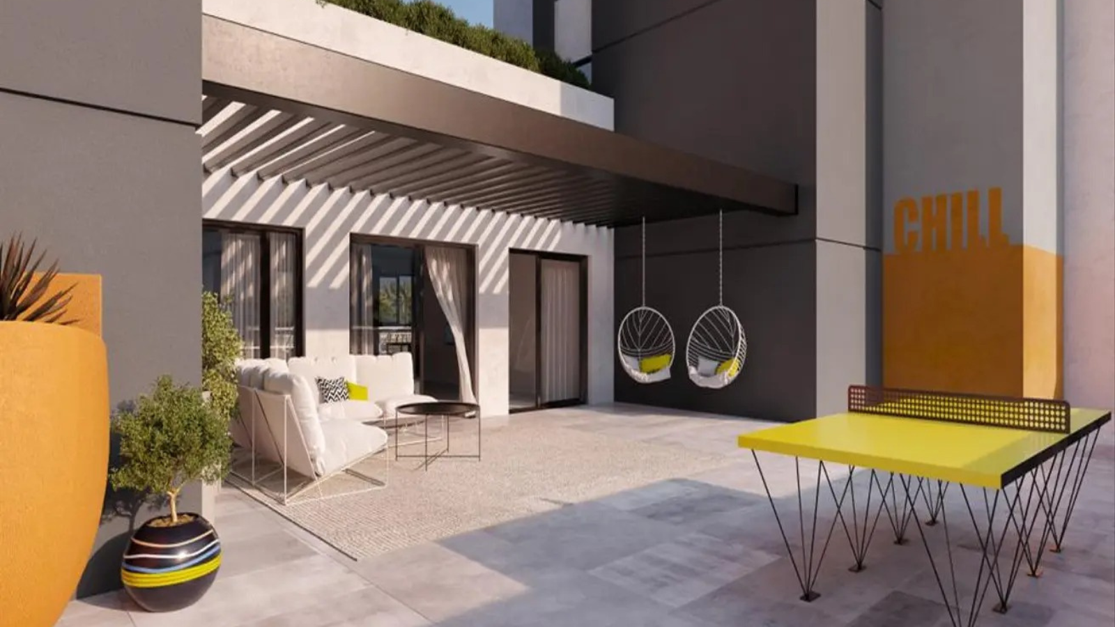 First Tenant | Corner Unit | Open Kitchen