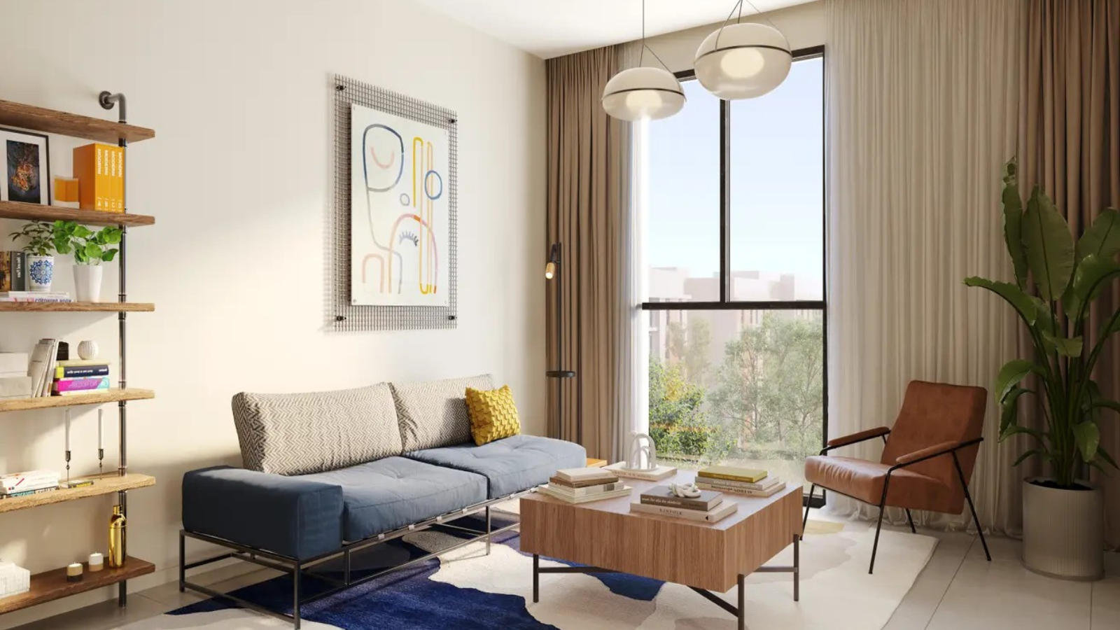 First Tenant | Corner Unit | Open Kitchen