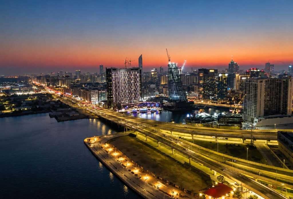 Ready to Move In | Canal+City View | High Floor