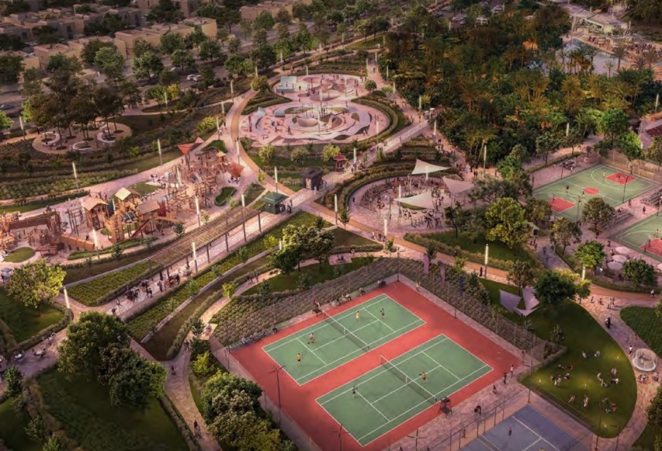 Single Row| Huge Plot| Close To Park and Amenities