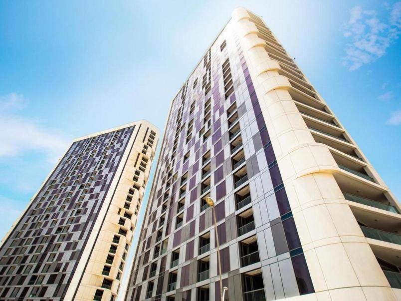 Well Maintained | High Floor | with Balcony