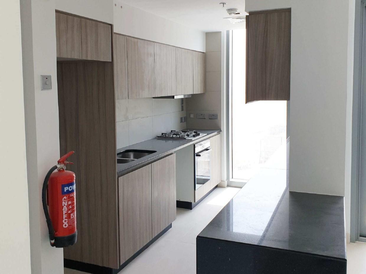 Well Maintained | High Floor | with Balcony