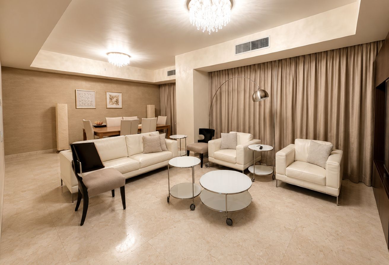 Ready to Move In | Canal+City View | High Floor