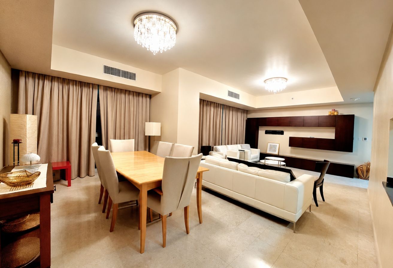 Ready to Move In | Canal+City View | High Floor