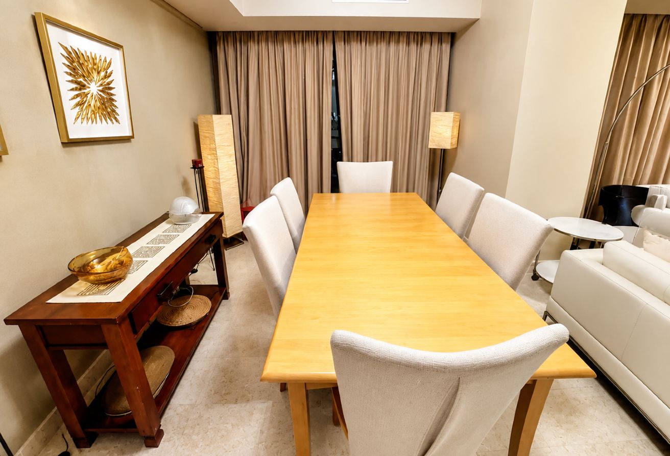 Ready to Move In | Canal+City View | High Floor