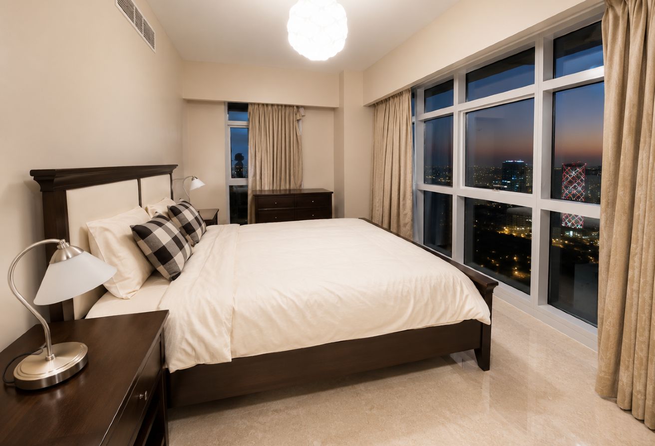 Ready to Move In | Canal+City View | High Floor