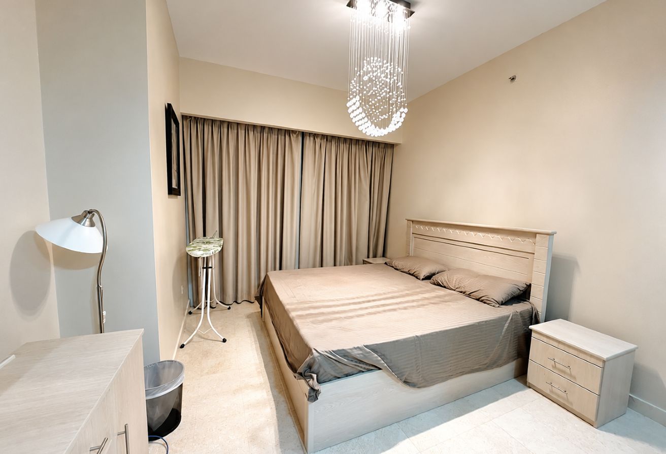Ready to Move In | Canal+City View | High Floor