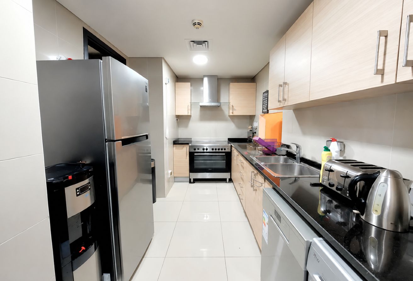 Ready to Move In | Canal+City View | High Floor