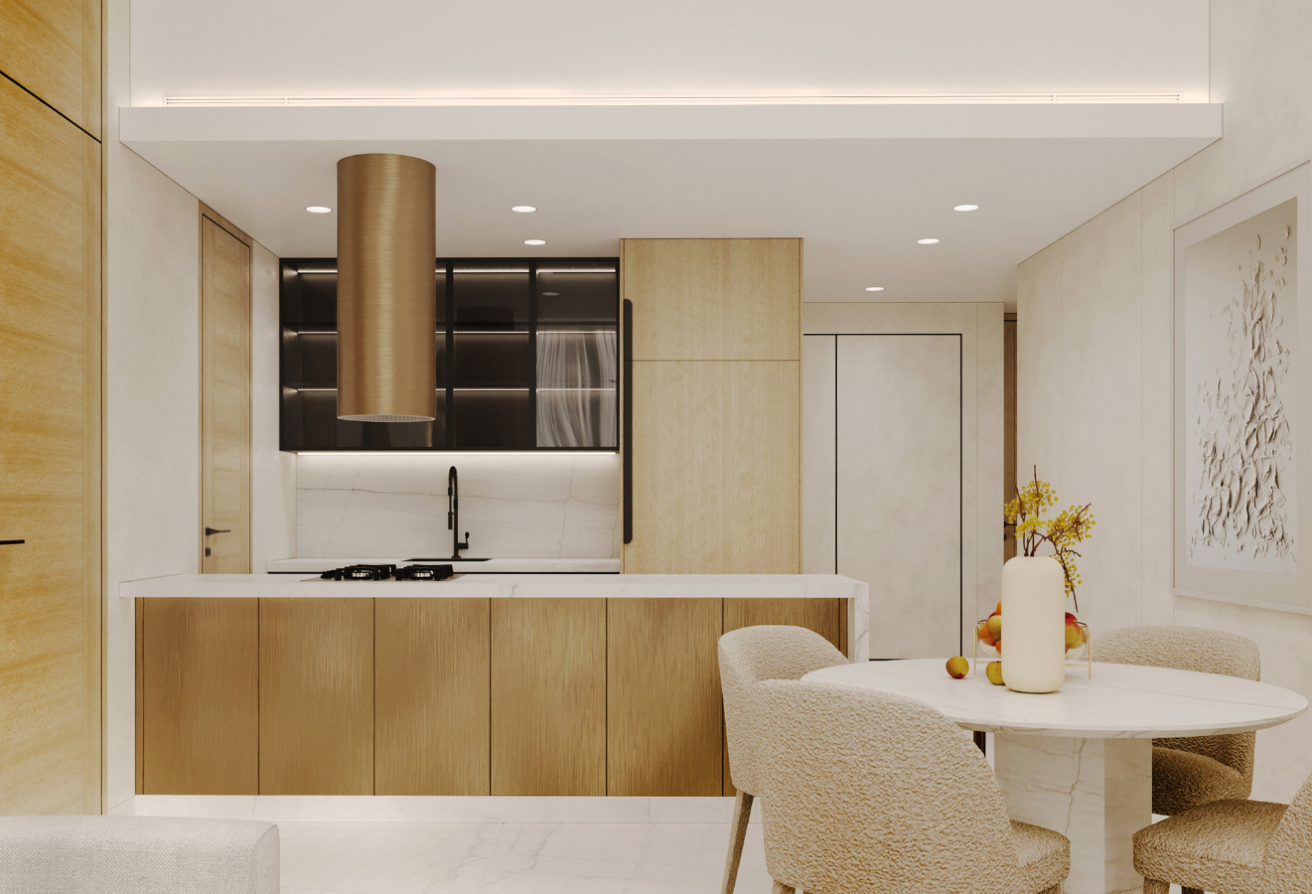 Sea View | Floor To Ceiling Windows | Balcony