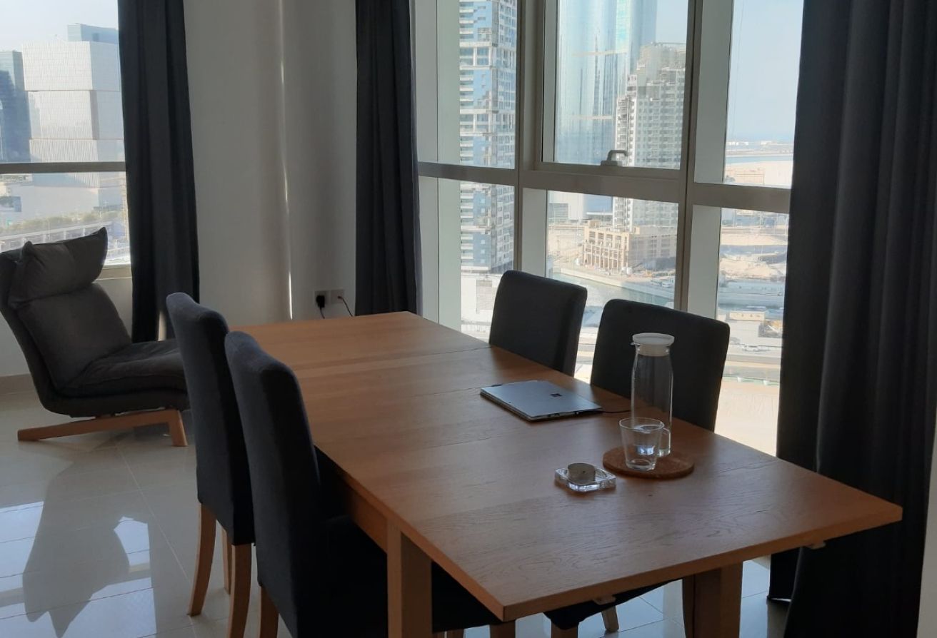 Fully Furnished | Vacant | Canal + Mangrove View