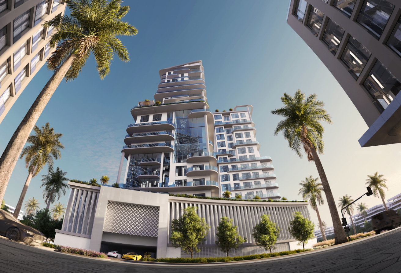 Sea View | Floor To Ceiling Windows | Balcony