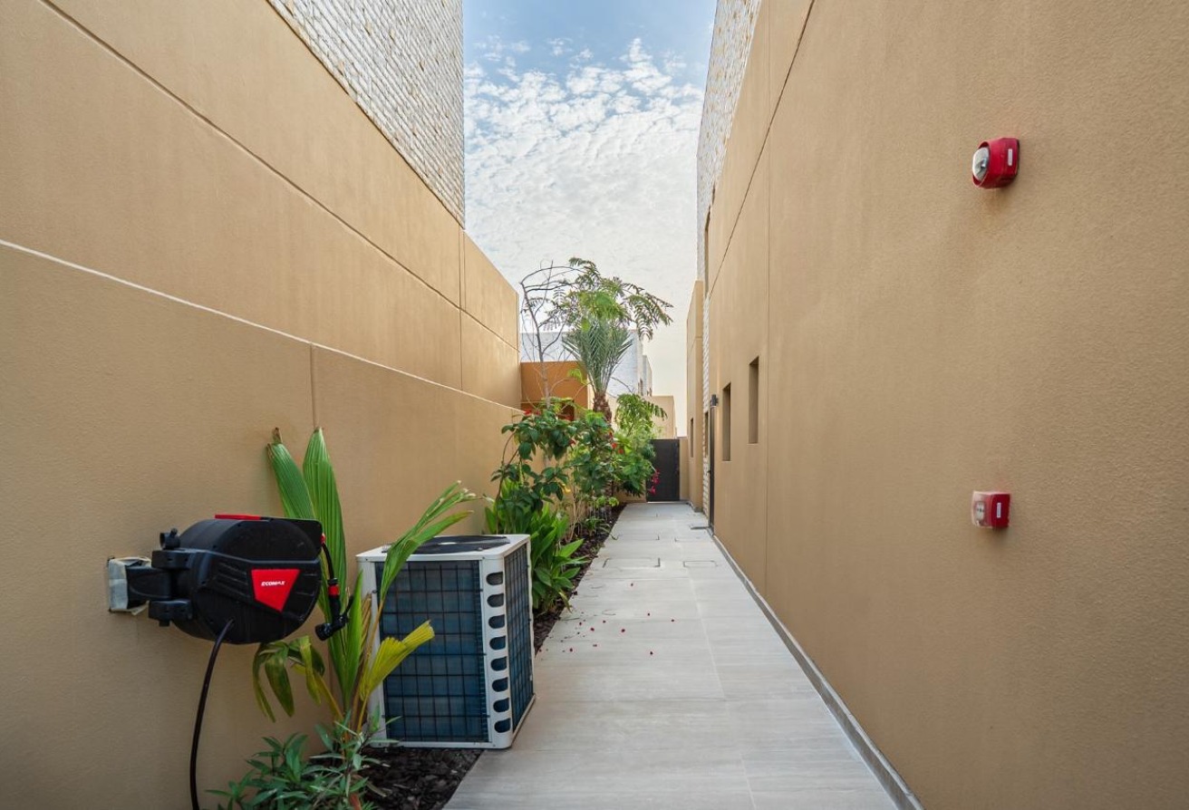 Ready to Move In | Partial Canal View | Balcony