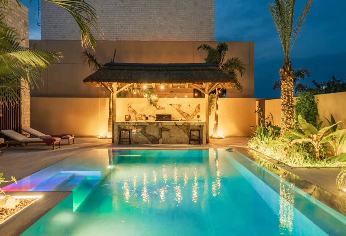 Ready to Move In | Partial Canal View | Balcony