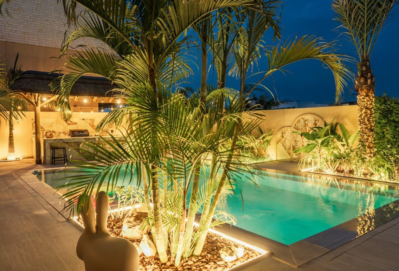 Ready to Move In | Partial Canal View | Balcony