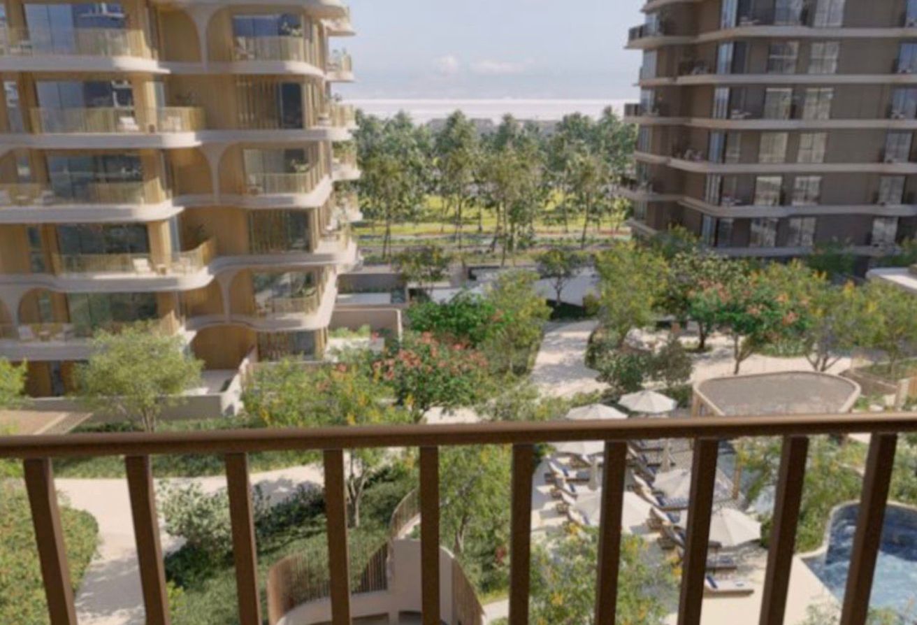 High Floor | Pool View | Studio with Balcony