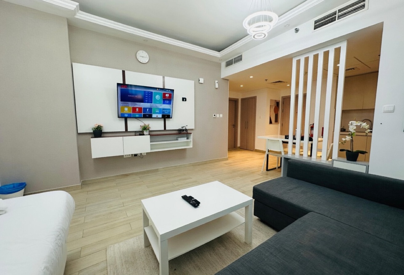 Ready to Move In | Partial Canal View | Balcony