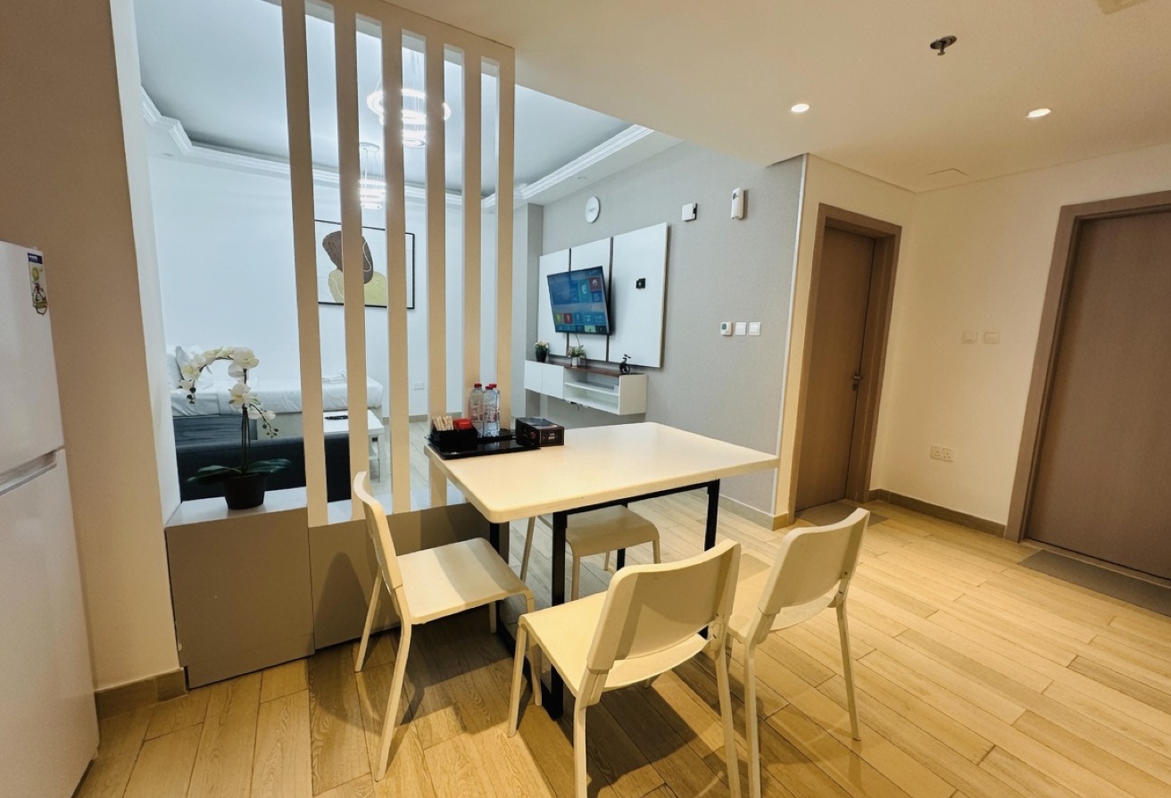 Ready to Move In | Partial Canal View | Balcony