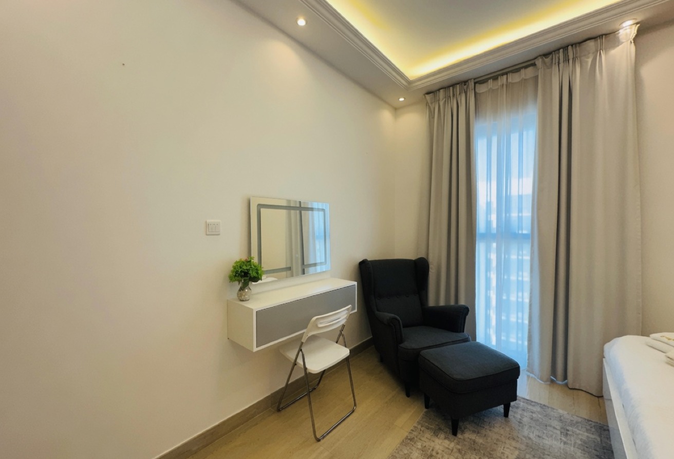 Ready to Move In | Partial Canal View | Balcony