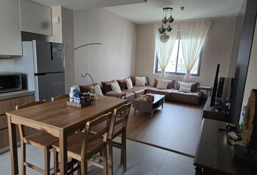 Vacant Unit | Fully Furnished | Well-Maintained