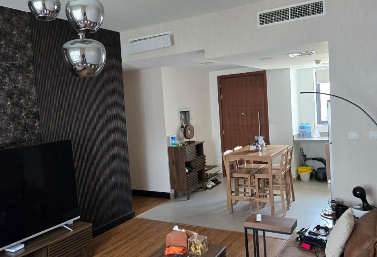 Vacant Unit | Fully Furnished | Well-Maintained