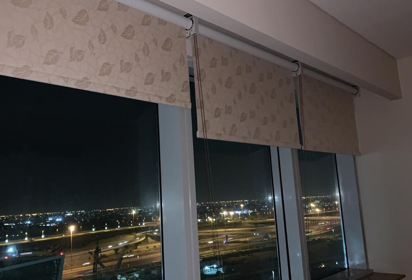 High Floor | Corner Unit | City View |with Balcony