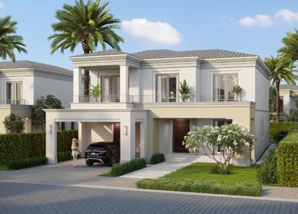 premium residential homes Abu Dhabi