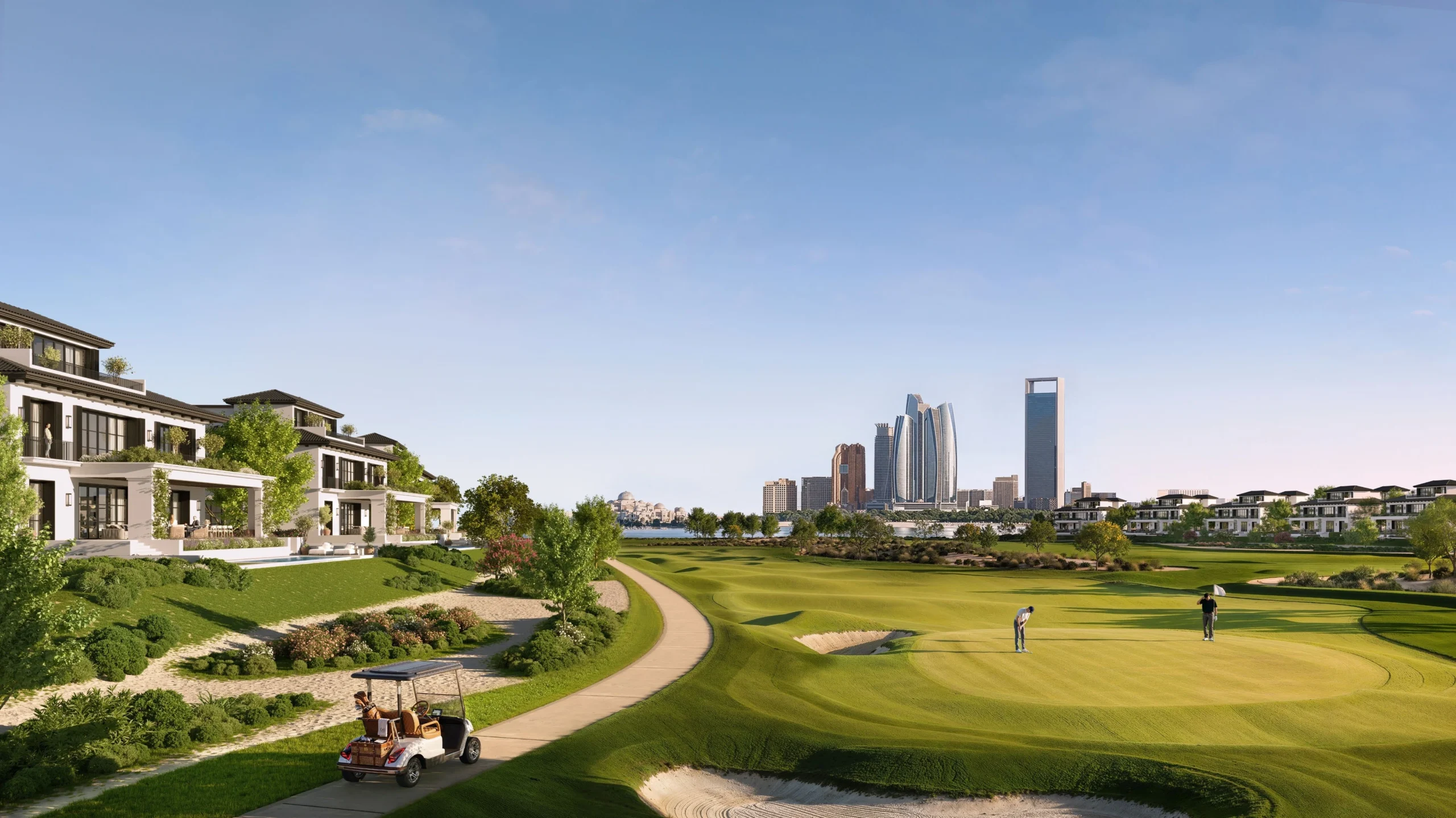 UAE real estate developers 2026